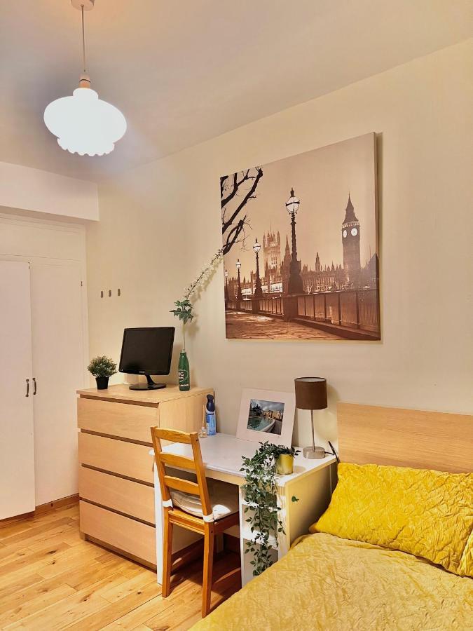 Central London Zone 1 Cosy All Inclusive Room 외부 사진